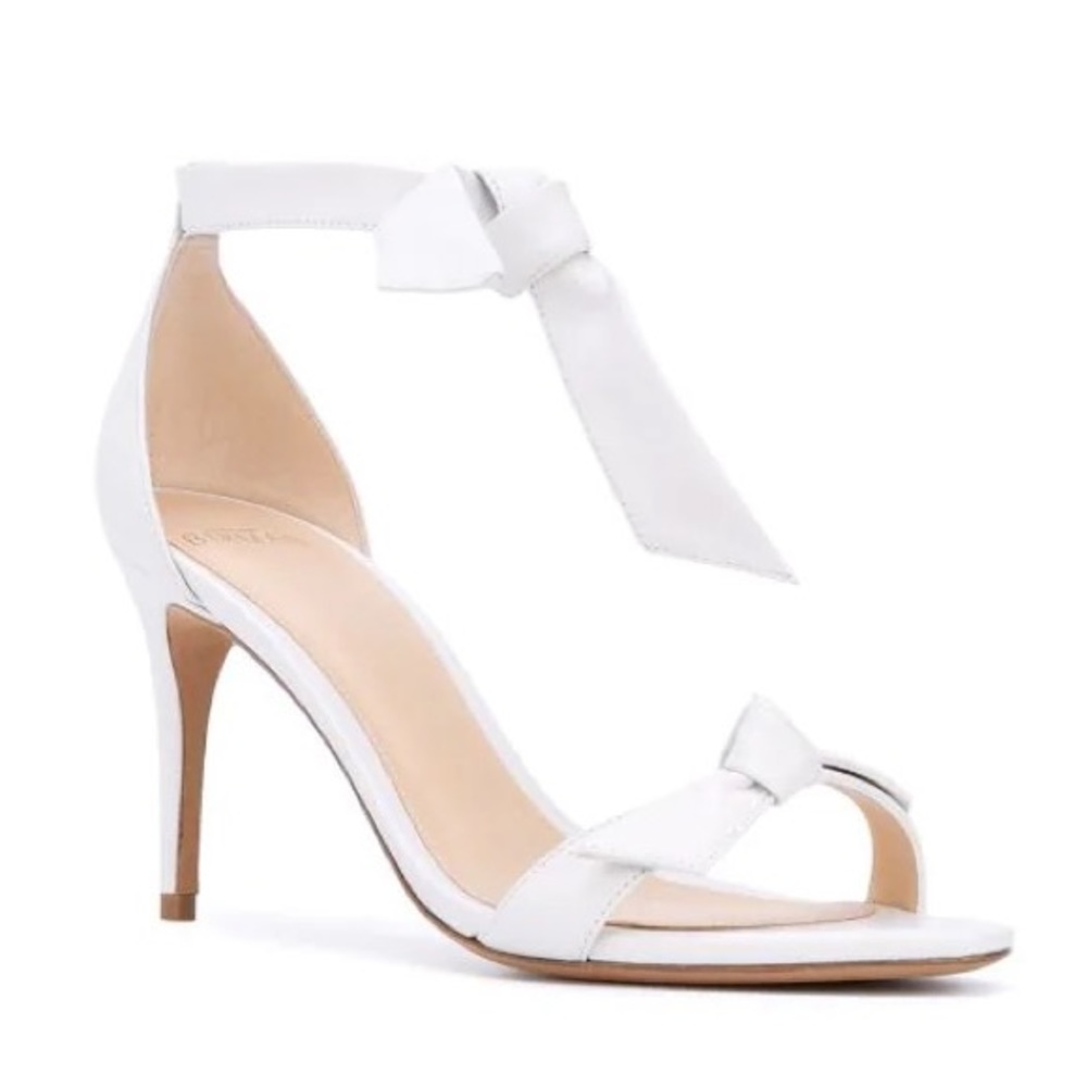 Alexandre Birman - New Clarita Tie Leather Sandals